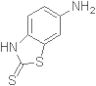 6-amino-2-mercaptobenzothiazole