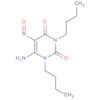 2,4(1H,3H)-Pyrimidinedione, 6-amino-1,3-dibutyl-5-nitroso-