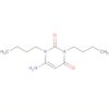 2,4(1H,3H)-Pyrimidinedione, 6-amino-1,3-dibutyl-