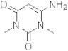 6-amino-1,3-dimethyluracil