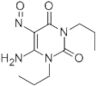 6-amino-5-nitroso-1,3-dipropylpyrimidine-2,4(1H,3H)-dione