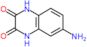 6-amino-1,4-dihydroquinoxaline-2,3-dione