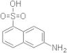 2-aminonaphthalene-5-sulfonic acid