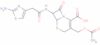 5-Thia-1-azabicyclo[4.2.0]oct-2-ene-2-carboxylic acid, 3-[(acetyloxy)methyl]-7-[[(2-amino-4-thiazo…