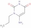 6-Amino-1-propyl-2,4(1H,3H)-pyrimidinedione