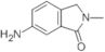 6-amino-2-methyl-3H-isoindol-1-one