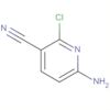 3-Pyridinecarbonitrile, 6-amino-2-chloro-