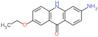 6-amino-2-ethoxyacridin-9(10H)-one