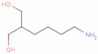 6-Amino-2-hydroxymethylhexan-1-ol