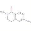 1(2H)-Isoquinolinone, 6-amino-3,4-dihydro-2-methyl-