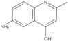 6-Amino-2-methyl-4-quinolinol
