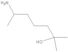 2-Heptanol, 6-amino-2-methyl