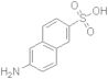 6-Amino-2-naphthalenesulfonic acid