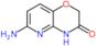 6-amino-2H-pyrido[3,2-b][1,4]oxazin-3(4H)-one