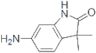6-ammino-3,3-dimetil-2-osso-1,3-diidro-indolo