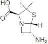 4-Thia-1-azabicyclo[3.2.0]heptane-2-carboxylicacid,6-amino-3,3-dimethyl-,(2S,5R,6R)-(9CI)