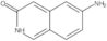 6-Amino-3(2H)-isoquinolinone