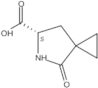 (6S)-4-Oxo-5-azaspiro[2.4]heptane-6-carboxylic acid