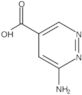 6-Amino-4-pyridazinecarboxylic acid