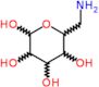 6-amino-6-deoxyhexopyranose