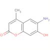 2H-1-Benzopyran-2-one, 6-amino-7-hydroxy-4-methyl-