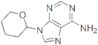 9-(2-tetrahydropyranyl)adenine