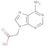 Acide 9H-purine-9-acétique, 6-amino-