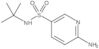 6-Amino-N-(1,1-dimethylethyl)-3-pyridinesulfonamide