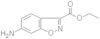 Ethyl 6-aminobenzo[d]isoxazole-3-carboxylate