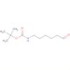 Carbamic acid, (6-oxohexyl)-, 1,1-dimethylethyl ester