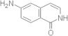 6-Aminoisoquinolin-1(2H)-one