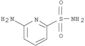 2-Pyridinesulfonamide,6-amino-