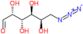 6-azido-6-deoxy-D-galactose
