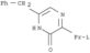 2(1H)-Pyrazinone,3-(1-methylethyl)-6-(phenylmethyl)-