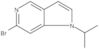 6-Bromo-1-(1-methylethyl)-1H-pyrrolo[3,2-c]pyridine