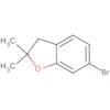 Benzofuran, 6-bromo-2,3-dihydro-2,2-dimethyl-