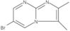 6-Bromo-2,3-Dimethylimidazo[1,2-A]Pyrimidine