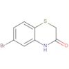 2H-1,4-Benzothiazin-3(4H)-one, 6-bromo-