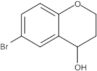 6-Bromo-3,4-dihydro-2H-1-benzopyran-4-ol