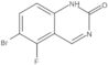 6-Bromo-5-fluoro-2(1H)-quinazolinone