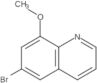 6-Bromo-8-methoxyquinoline