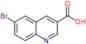 6-Bromoquinoline-3-carboxylic acid