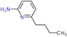 6-butylpyridin-2-amine