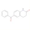 2(1H)-Quinolinone, 6-benzoyl-3,4-dihydro-