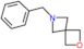 6-benzyl-2-oxa-6-azaspiro[3.3]heptane