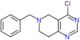 6-benzyl-4-chloro-7,8-dihydro-5H-pyrido[4,3-d]pyrimidine