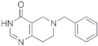 6-benzyl-5,6,7,8-tetrahydropyrido[4,3-d]pyrimidin-4(3H)-one