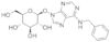 Benzyladenine 9-glucoside