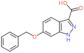 6-benzyloxy-1H-indazole-3-carboxylic acid