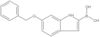 B-[6-(Phenylmethoxy)-1H-indol-2-yl]boronic acid